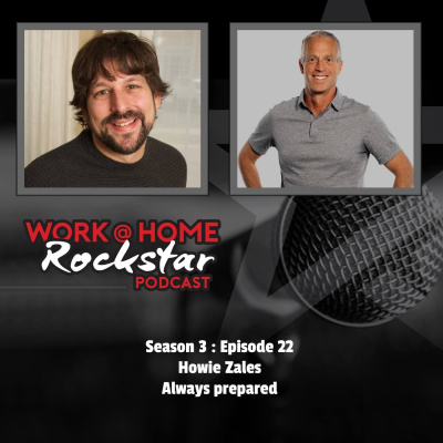 Work @ Home Rockstar Podcast