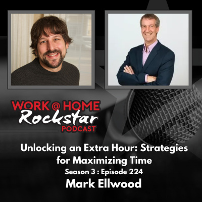 Work @ Home Rockstar Podcast