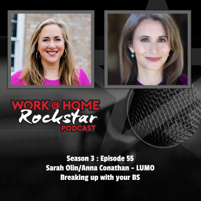 Work @ Home Rockstar Podcast