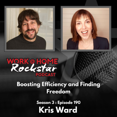 Work @ Home Rockstar Podcast