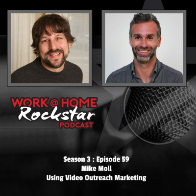 Work @ Home Rockstar Podcast
