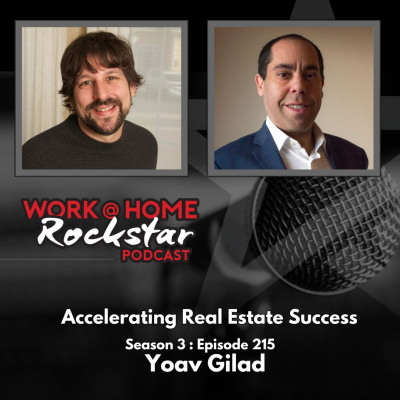 Work @ Home Rockstar Podcast