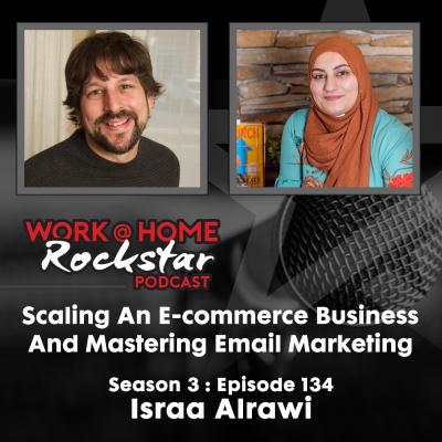 Work @ Home Rockstar Podcast