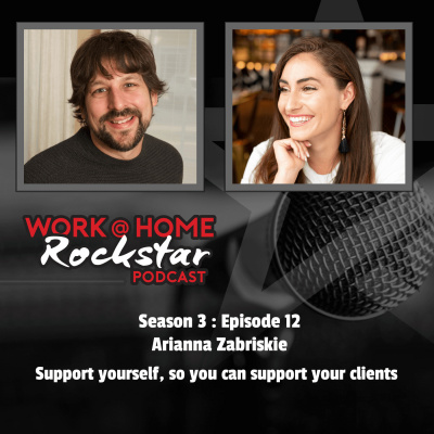 Work @ Home Rockstar Podcast
