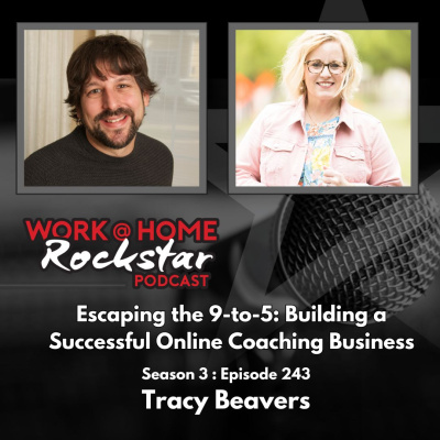 Work @ Home Rockstar Podcast