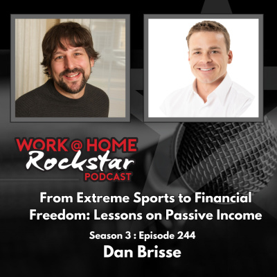 Work @ Home Rockstar Podcast
