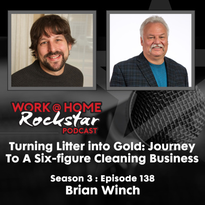 Work @ Home Rockstar Podcast
