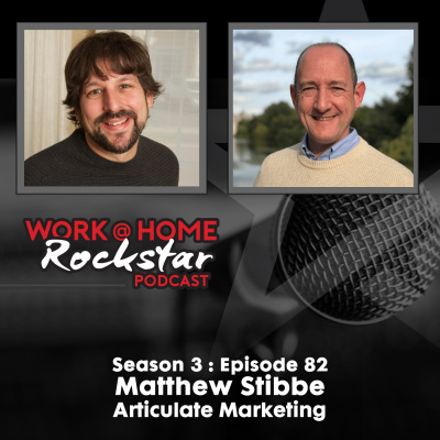 Work @ Home Rockstar Podcast