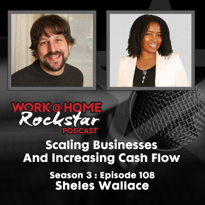 Work @ Home Rockstar Podcast
