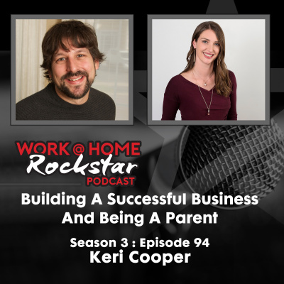 Work @ Home Rockstar Podcast