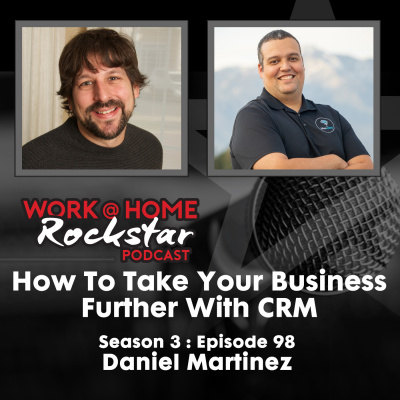 Work @ Home Rockstar Podcast