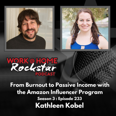 Work @ Home Rockstar Podcast