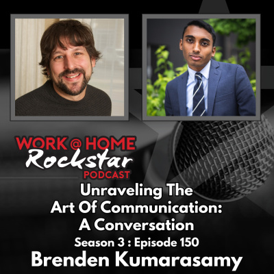 Work @ Home Rockstar Podcast