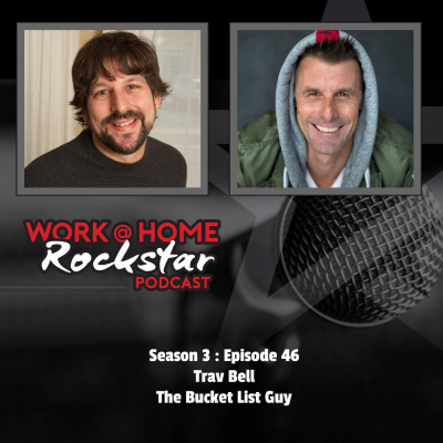 Work @ Home Rockstar Podcast