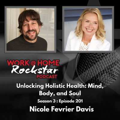 Work @ Home Rockstar Podcast