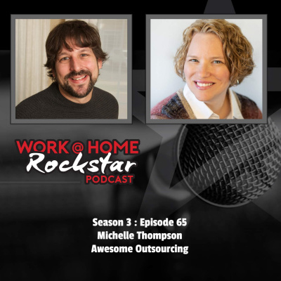 Work @ Home Rockstar Podcast