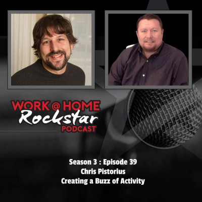 Work @ Home Rockstar Podcast