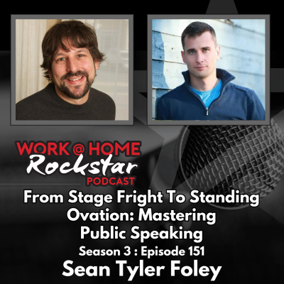 Work @ Home Rockstar Podcast