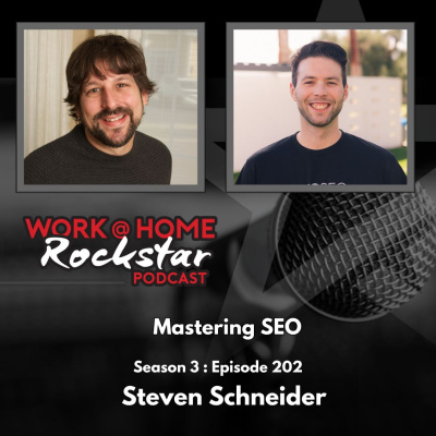 Work @ Home Rockstar Podcast