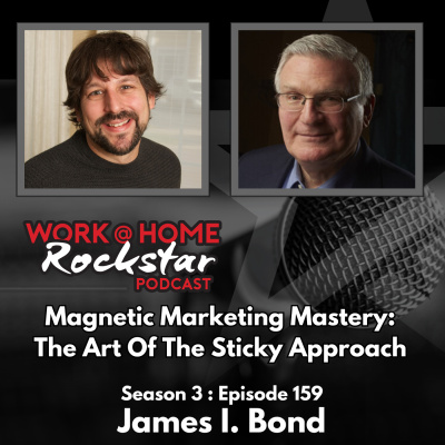Work @ Home Rockstar Podcast