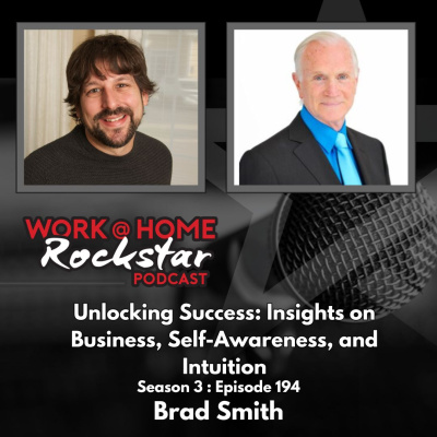 Work @ Home Rockstar Podcast