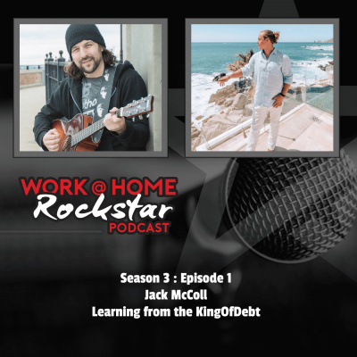 Work @ Home Rockstar Podcast