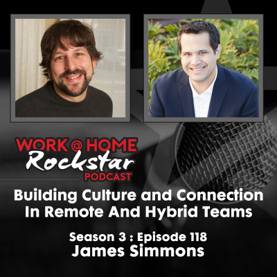 Work @ Home Rockstar Podcast