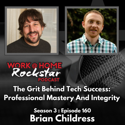 Work @ Home Rockstar Podcast