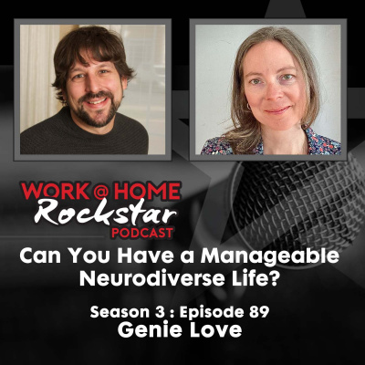 Work @ Home Rockstar Podcast