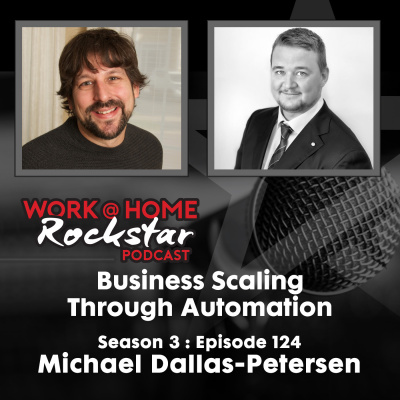 Work @ Home Rockstar Podcast