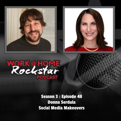 Work @ Home Rockstar Podcast