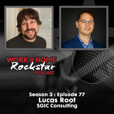 Work @ Home Rockstar Podcast