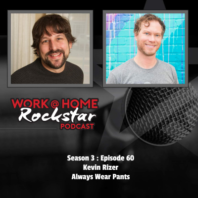 Work @ Home Rockstar Podcast