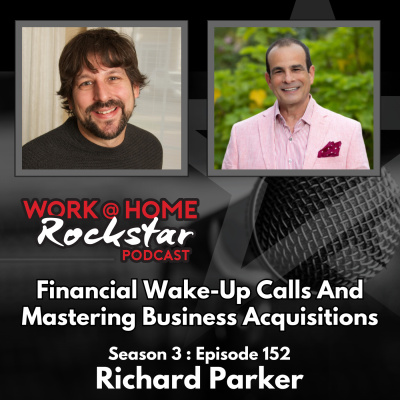 Work @ Home Rockstar Podcast