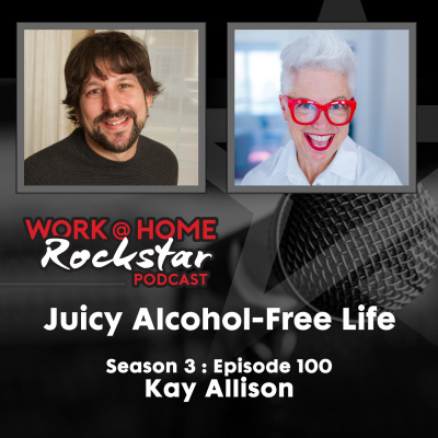 Work @ Home Rockstar Podcast