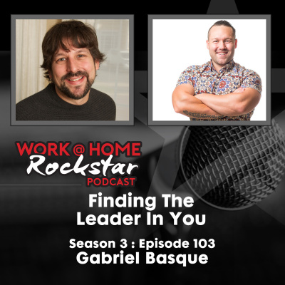 Work @ Home Rockstar Podcast