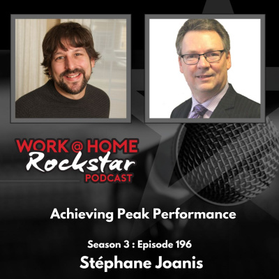 Work @ Home Rockstar Podcast