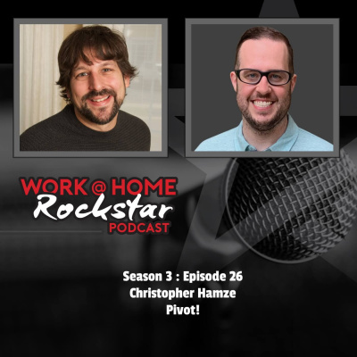 Work @ Home Rockstar Podcast