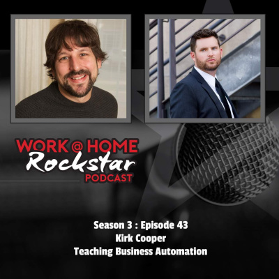 Work @ Home Rockstar Podcast