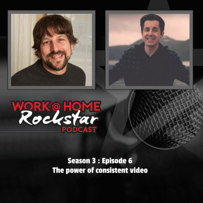 Work @ Home Rockstar Podcast