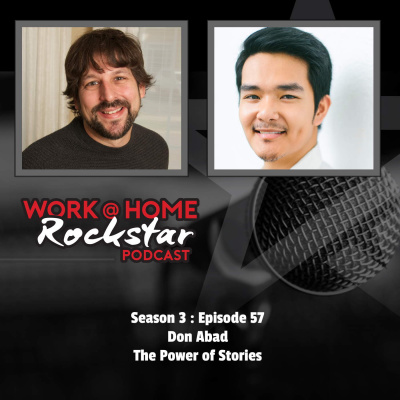 Work @ Home Rockstar Podcast
