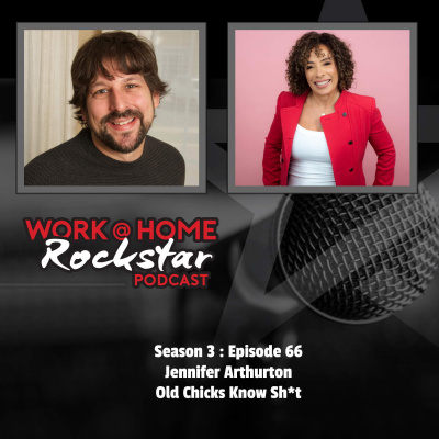Work @ Home Rockstar Podcast