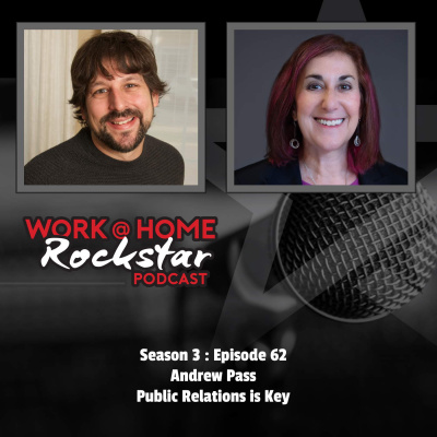 Work @ Home Rockstar Podcast