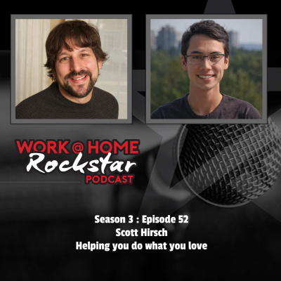 Work @ Home Rockstar Podcast