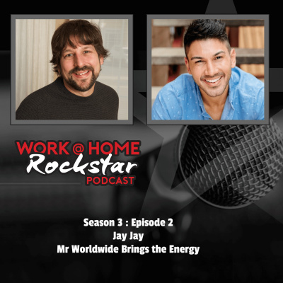 Work @ Home Rockstar Podcast