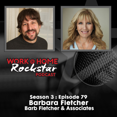 Work @ Home Rockstar Podcast