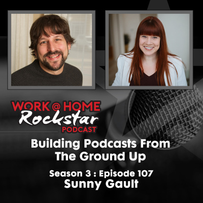 Work @ Home Rockstar Podcast