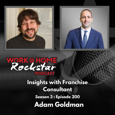 Work @ Home Rockstar Podcast