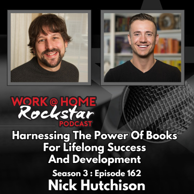 Work @ Home Rockstar Podcast