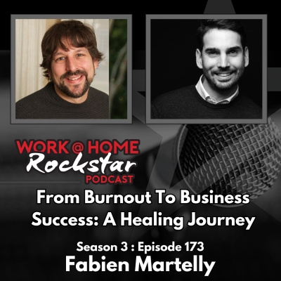 Work @ Home Rockstar Podcast